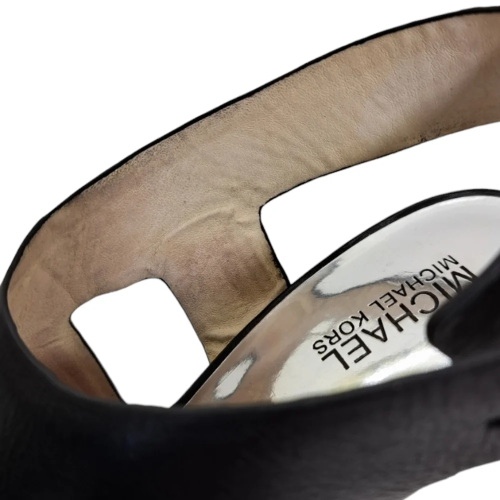 MICHAEL Michael Kors Women's Black Shoes Size 8M - Picture 14 of 16